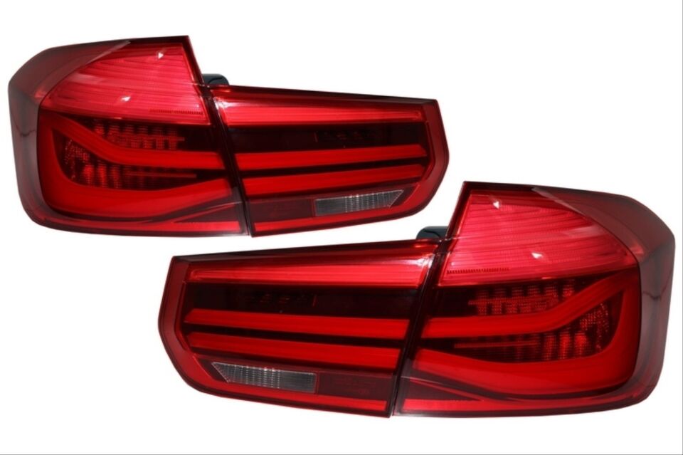 BMW 3 Serisi F30/F35 LCI LED Stop - Kırmızı (2012-2015)