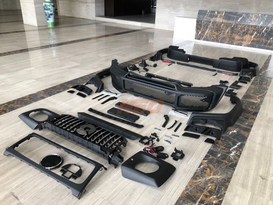 W464 G SERİSİ İÇİN BRS BODY KIT