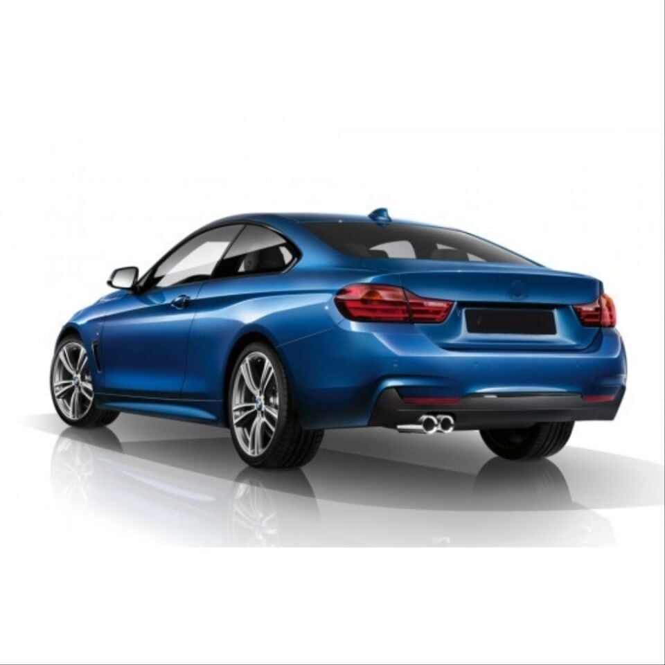 BMW 4 Serisi Coupe F32 M-TECH Body Kit