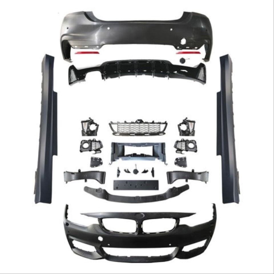 BMW 4 Serisi Coupe F32 M-TECH Body Kit
