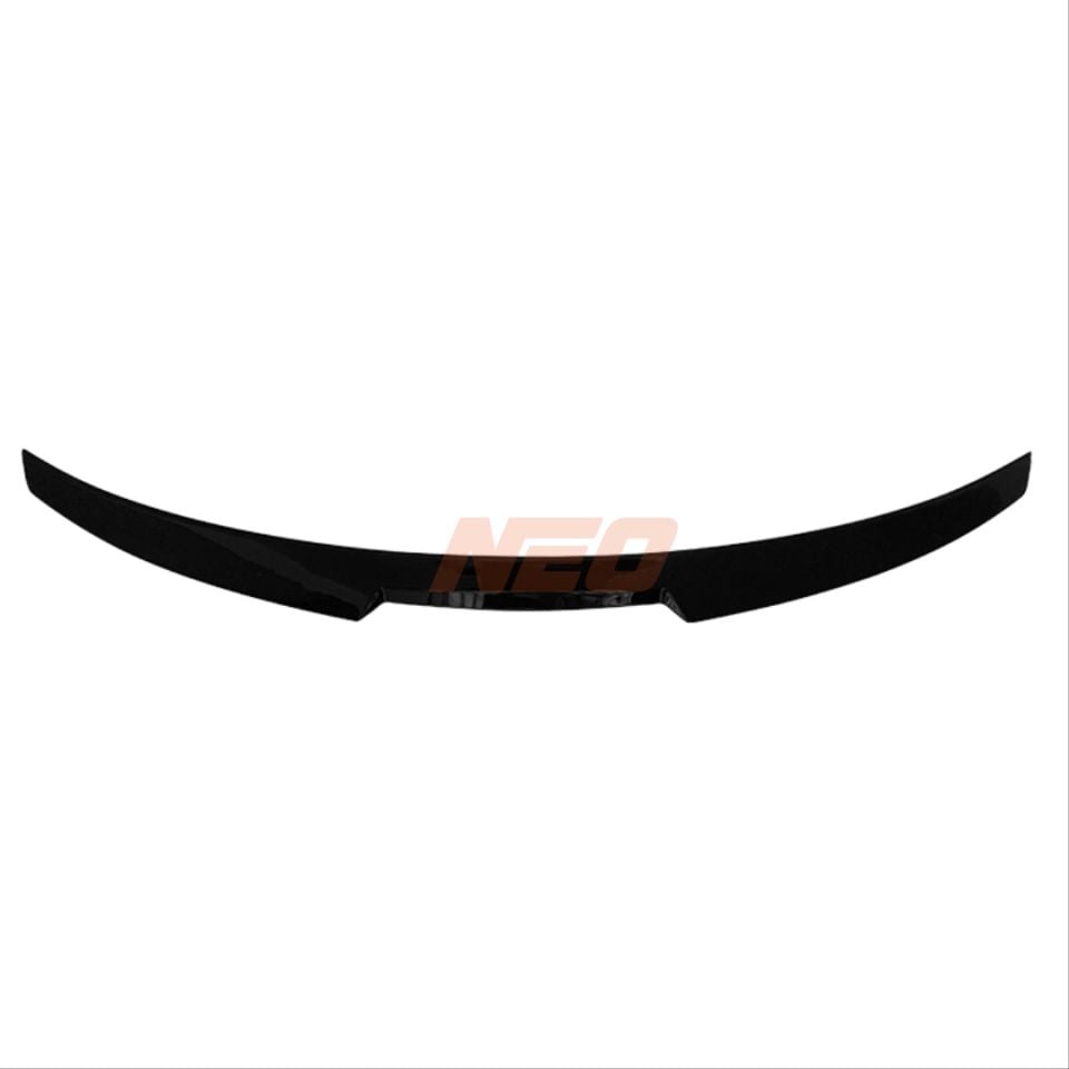 BMW 3 Serisi G20 M4 Spoiler - Piano Black