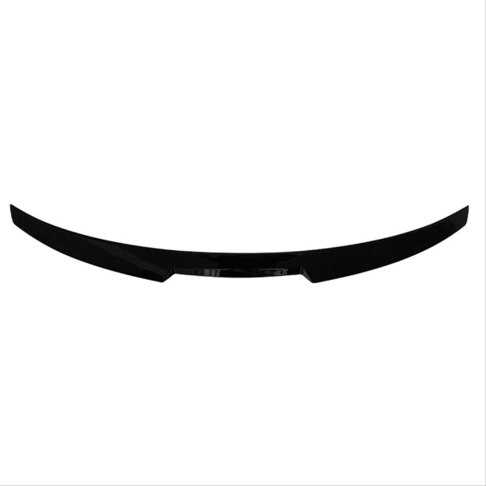 BMW 3 Serisi G20 M4 Spoiler - Piano Black
