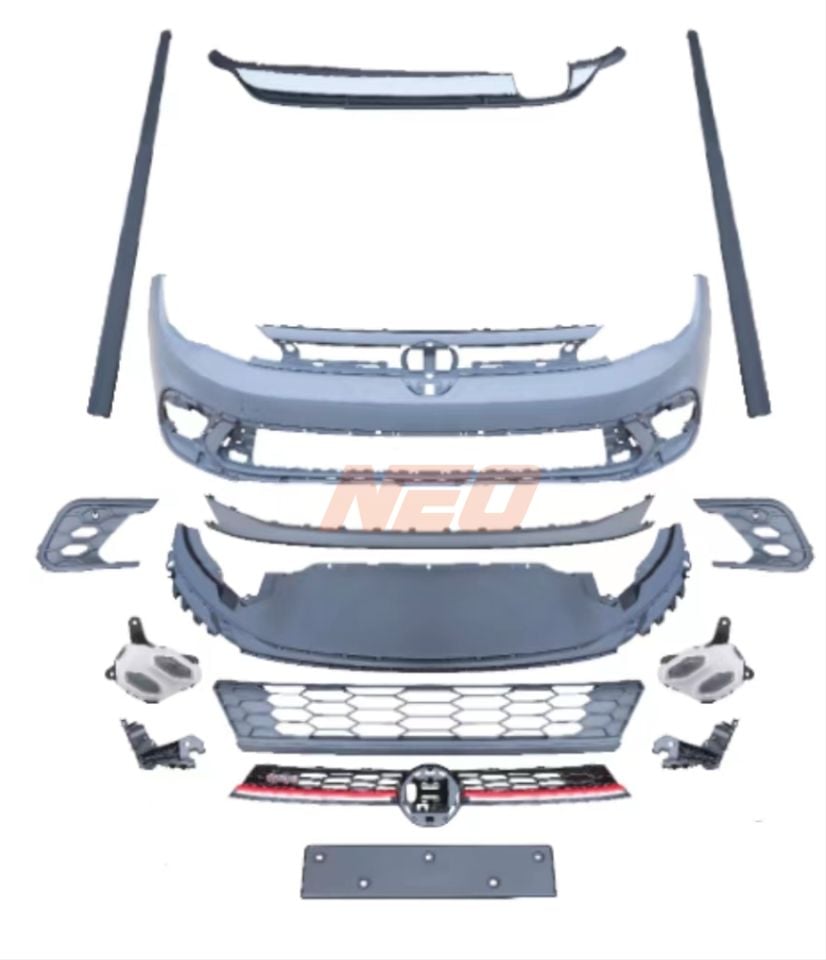 Volkswagen Polo AW/AE 2022+ GTI Body Kit