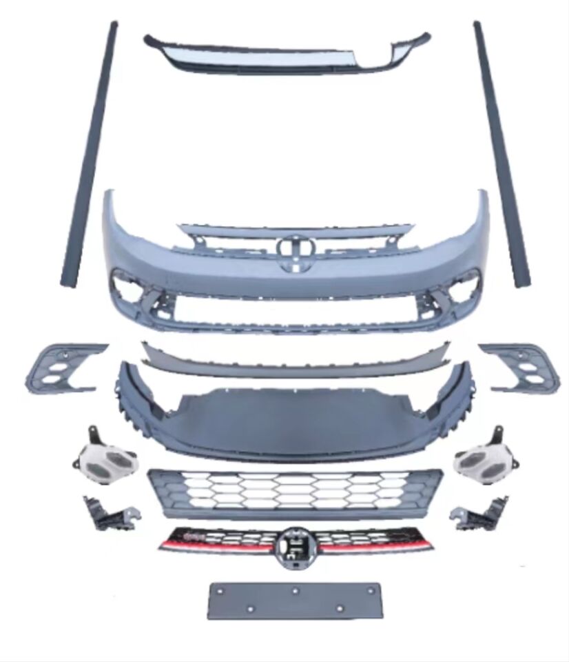 Volkswagen Polo AW/AE 2022+ GTI Body Kit