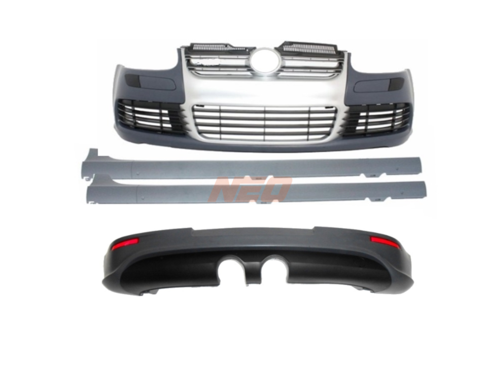 Volkswagen Golf 5 2003-2009 R32 Komple Body Kit