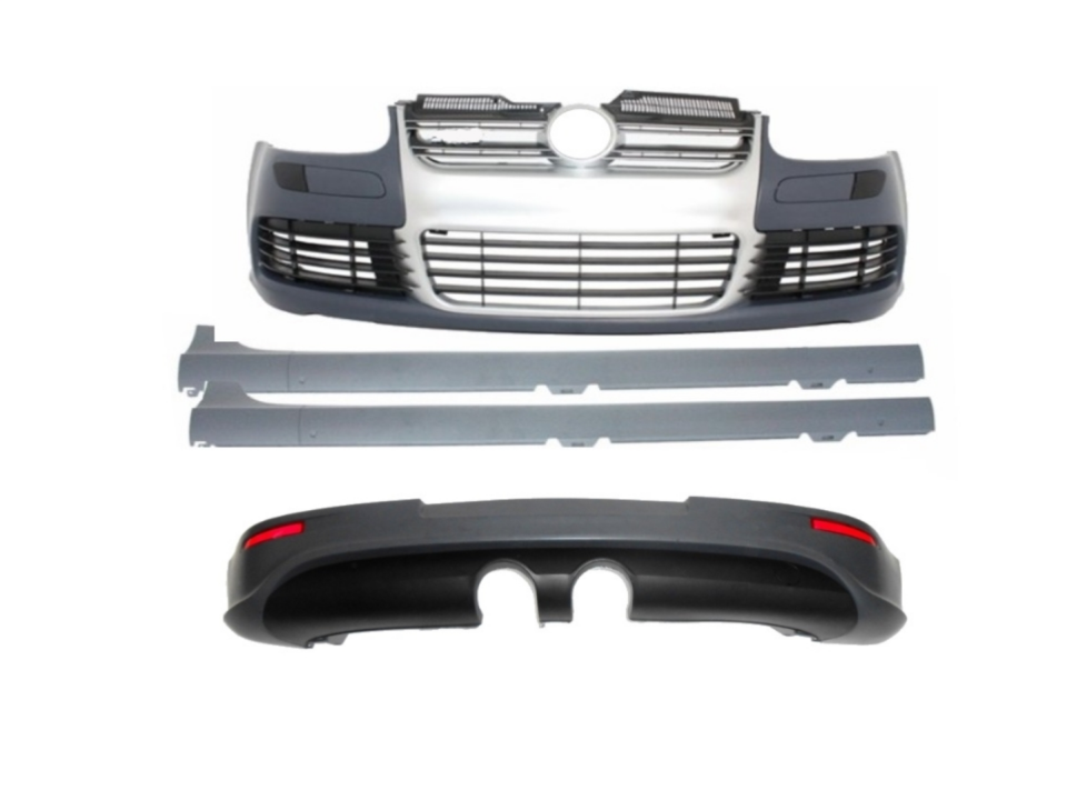 Volkswagen Golf 5 2003-2009 R32 Komple Body Kit