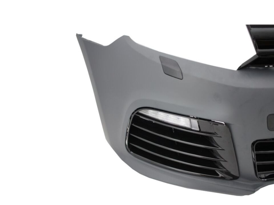 Volkswagen Golf 6 2008-2013 R20 Ön Tampon ve Panjur Seti
