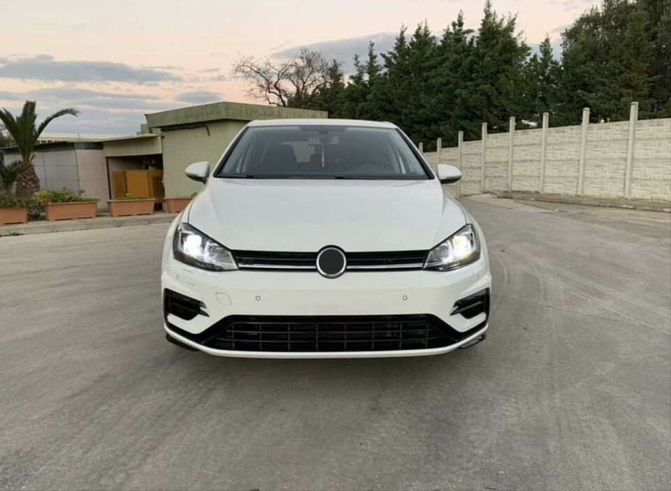 Volkswagen Golf 7.5 2017-2020 R Ön Panjur