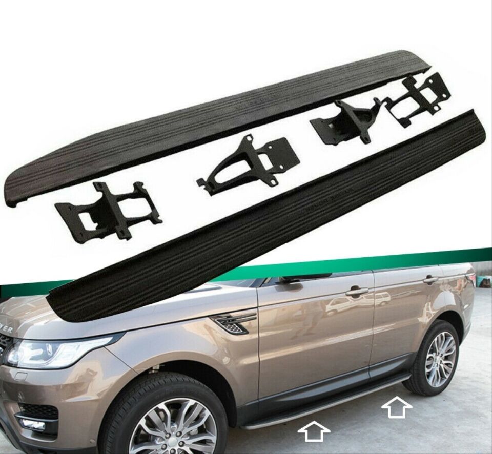 Range Rover Sport L494 Orijinal Yan Basamak Seti