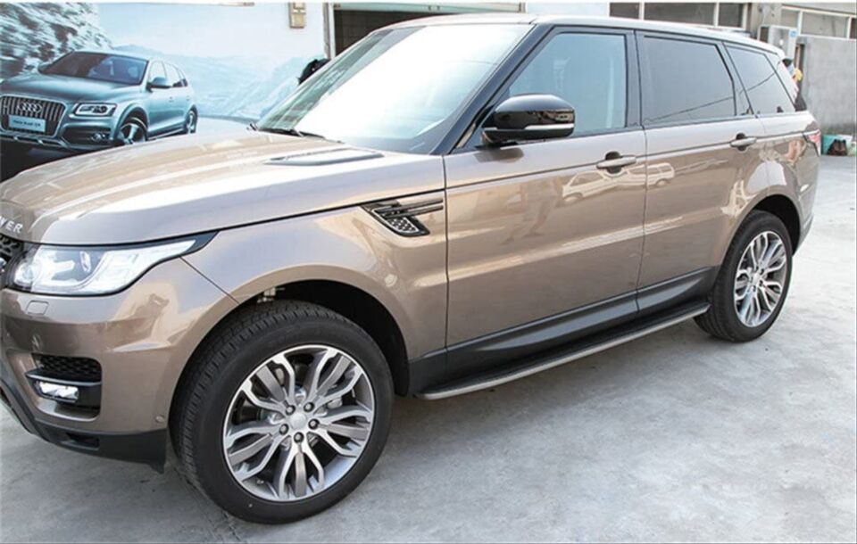 Range Rover Sport L494 Orijinal Yan Basamak Seti
