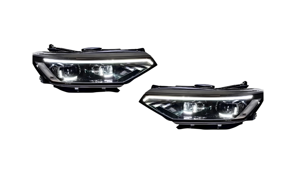 Volkswagen Passat B8.5 2020+ Halojen/Temel LED Uyumlu IQ Full LED Far Seti