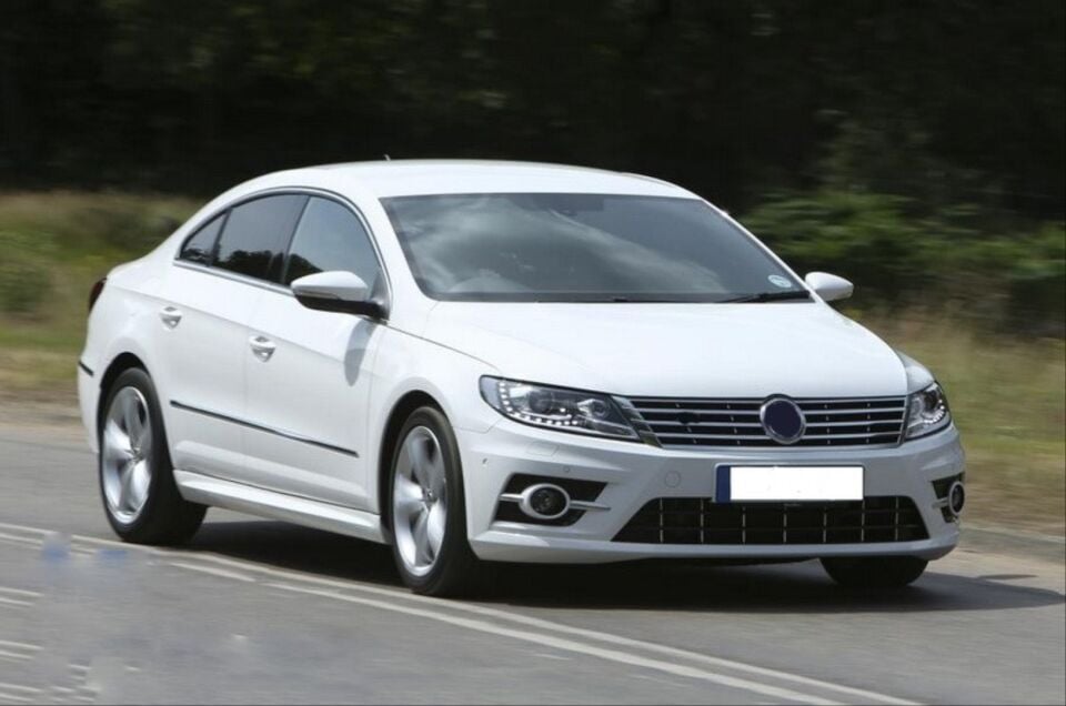 Volkswagen Passat CC 2012-2017 R-Line Ön Tampon Seti