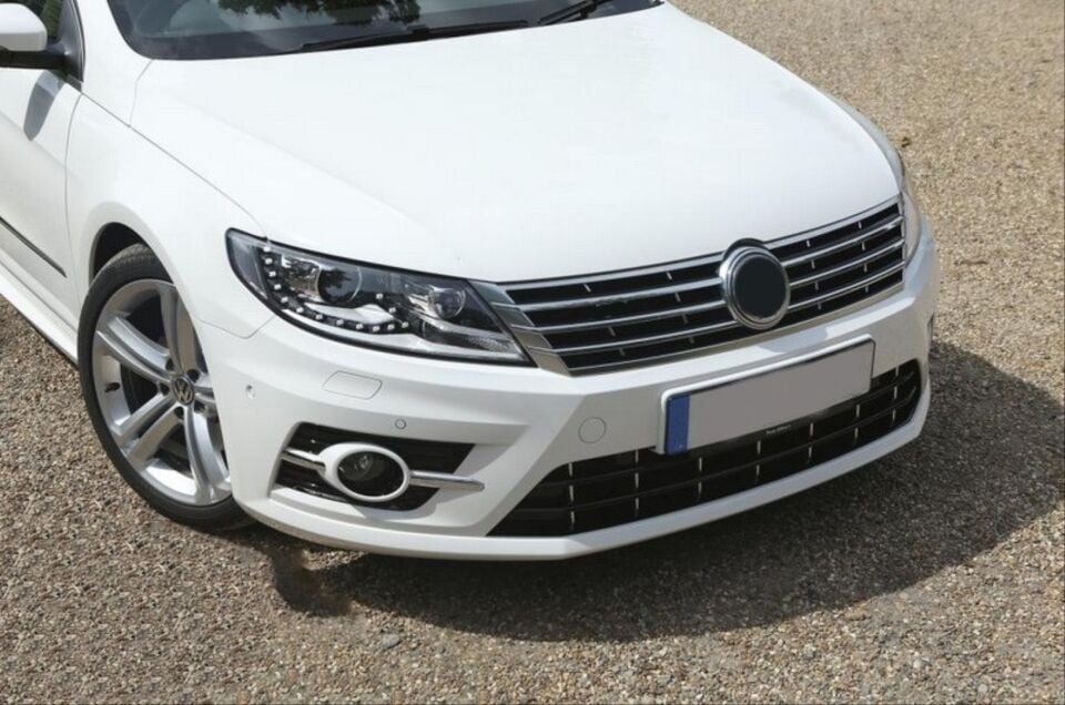 Volkswagen Passat CC 2012-2017 R-Line Ön Tampon Seti