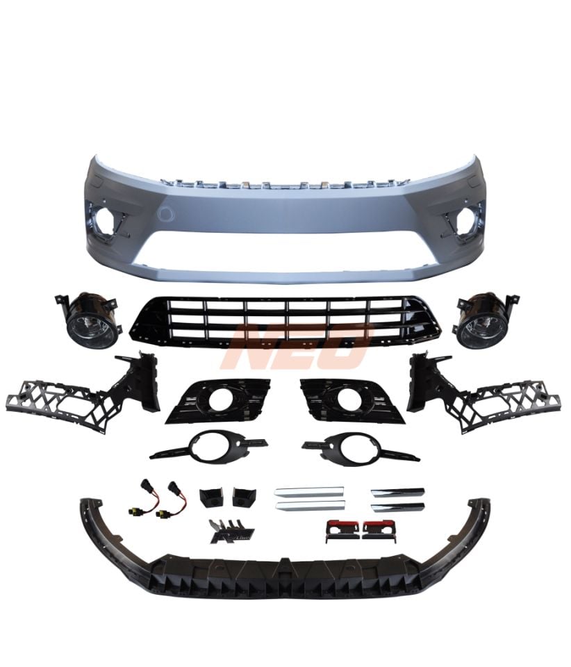 Volkswagen Passat CC 2012-2017 R-Line Ön Tampon Seti