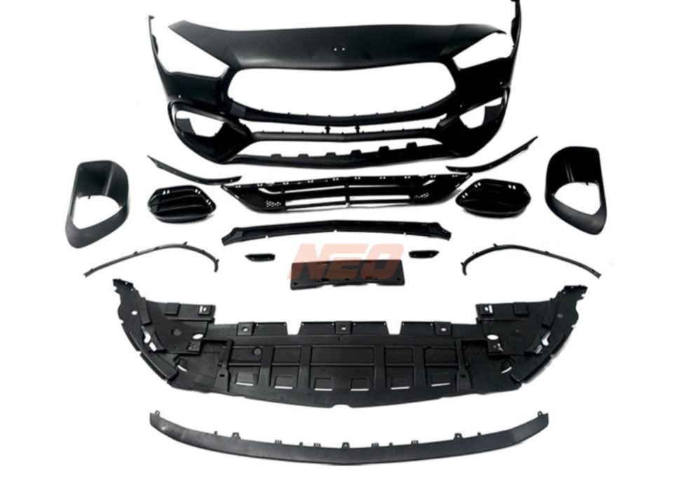 Mercedes CLA W118 CLA45 AMG Ön Arka Body Kit