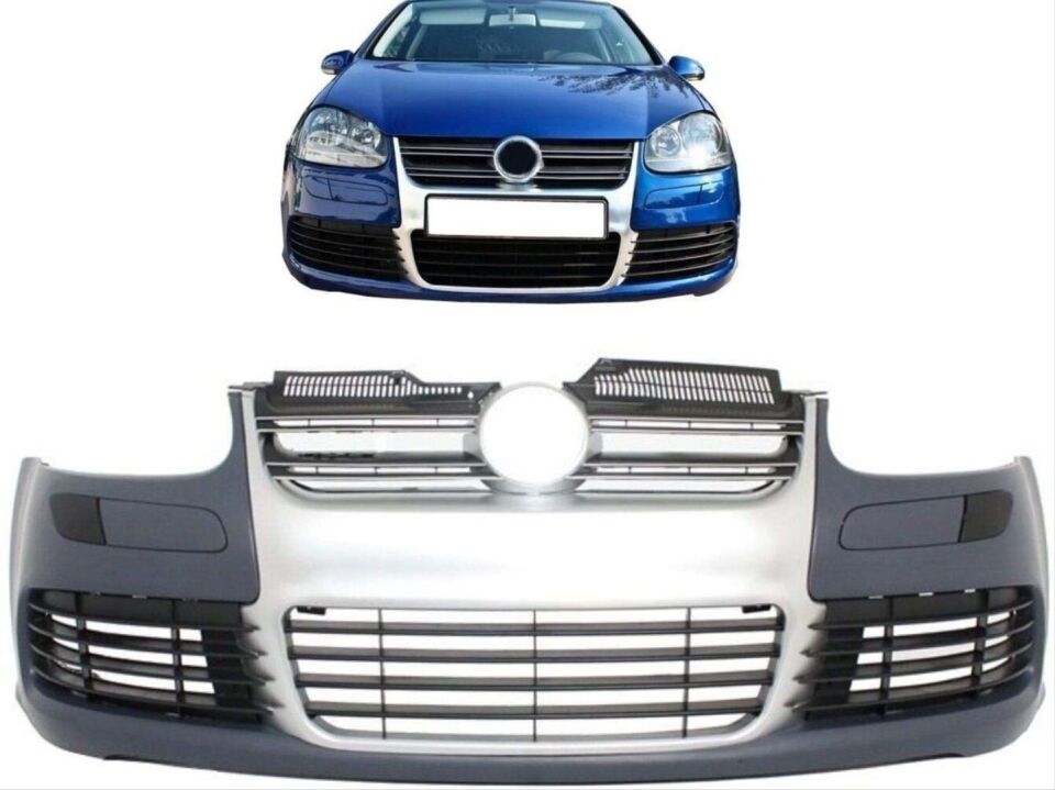 Volkswagen Golf 5 2003-2009 R32 Ön Tampon ve Panjur Seti