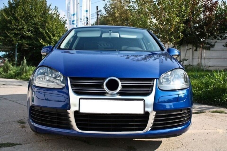 Volkswagen Golf 5 2003-2009 R32 Ön Tampon ve Panjur Seti