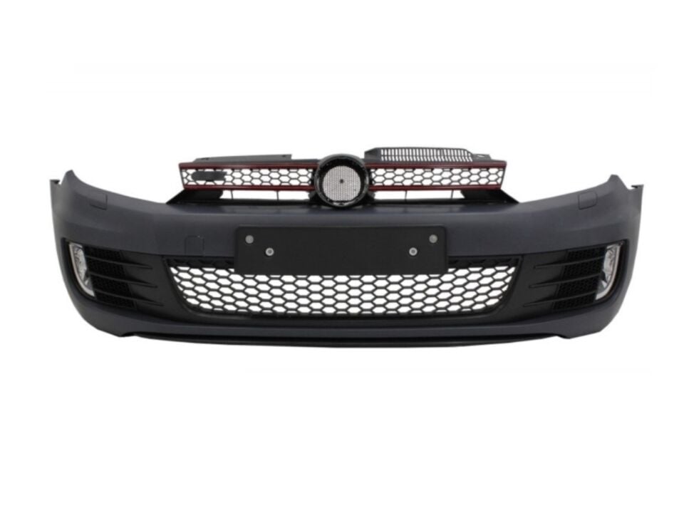 Volkswagen Golf 6 2008-2013 GTI Ön Tampon ve Panjur Seti