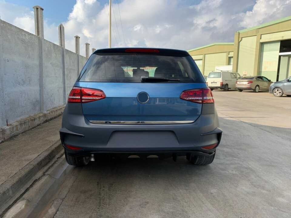 Volkswagen Golf 7 2013-2017 R400 Komple Body Kit