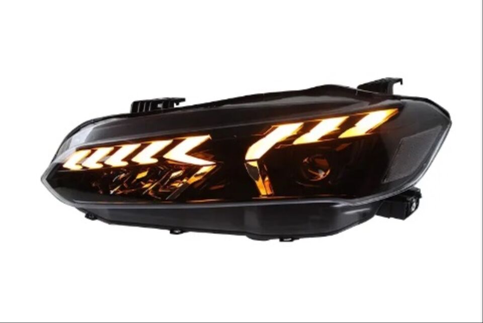 Honda Civic FE1/FL Dinamik Sinyalli Full LED Ön Far Takımı