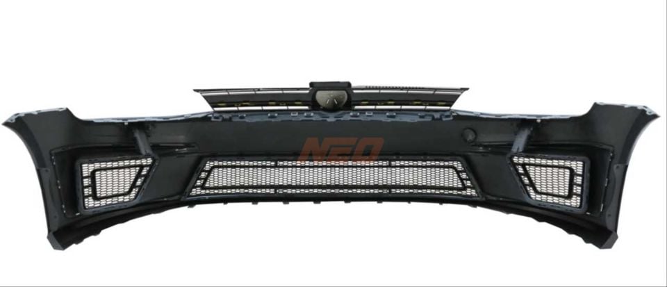 Volkswagen Golf 7 2013-2017 R400 Ön Tampon ve Panjur Seti