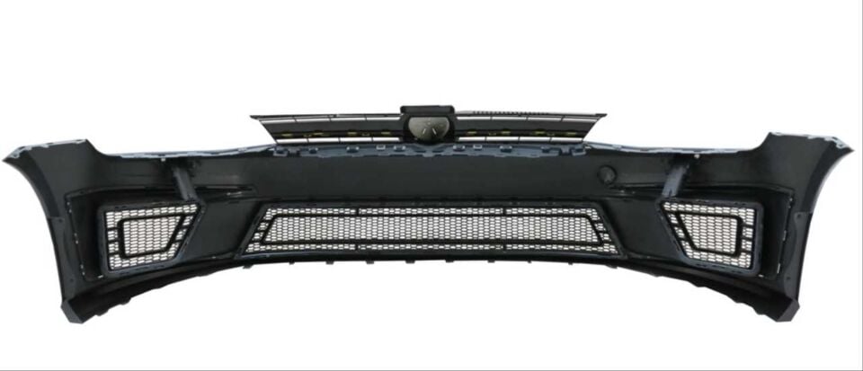 Volkswagen Golf 7 2013-2017 R400 Ön Tampon ve Panjur Seti