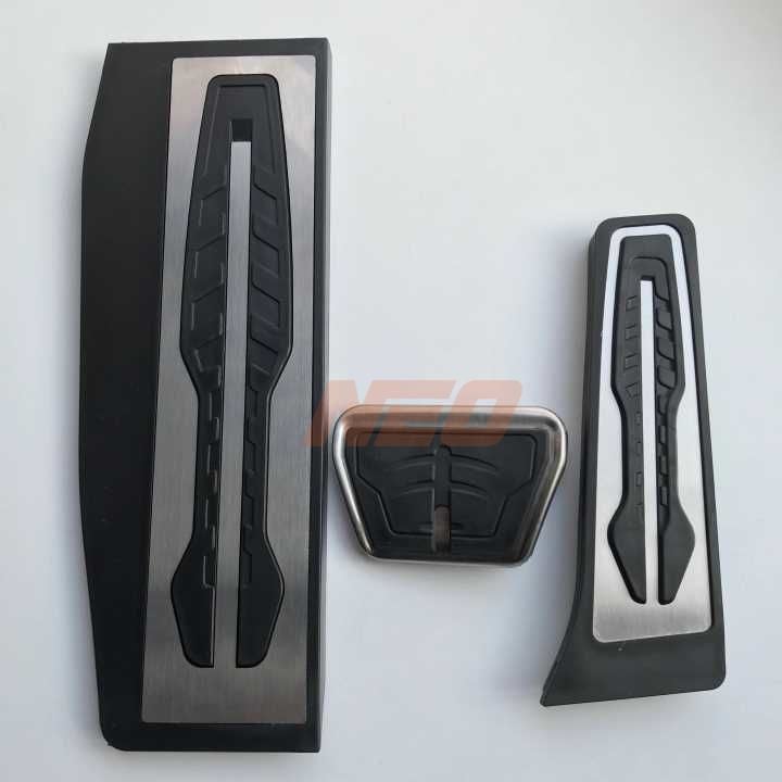 BMW 1/3 Serisi M Pedal Kaplama Seti (3 Parça)