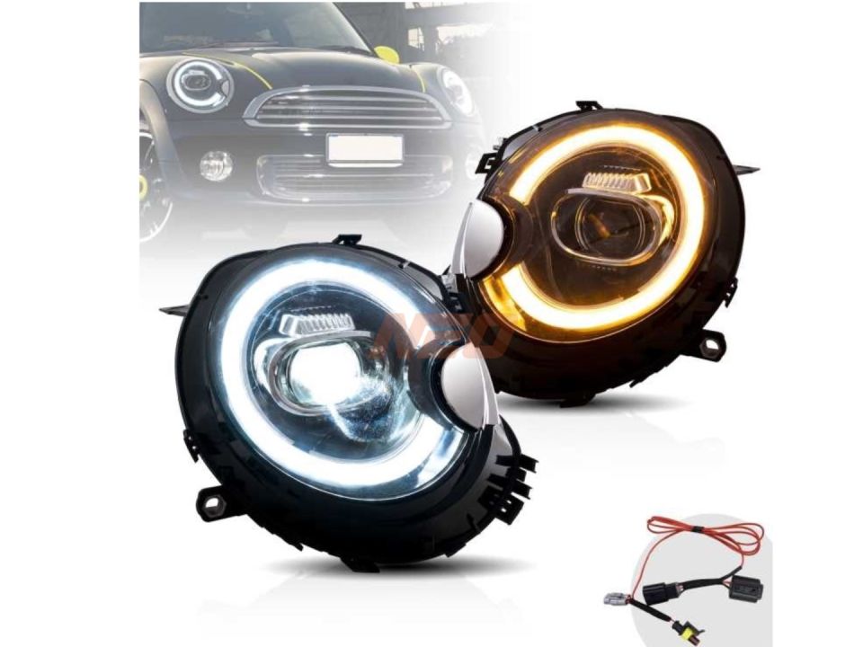 MINI COOPER İÇİN LED FAR ( 2007-2013)