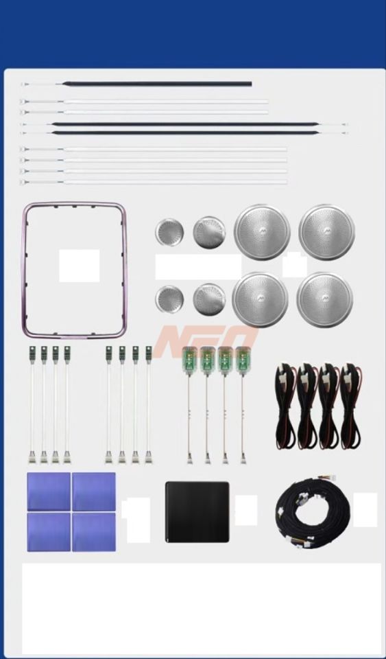 RR VOGUE 18-21 AMBİANS SET