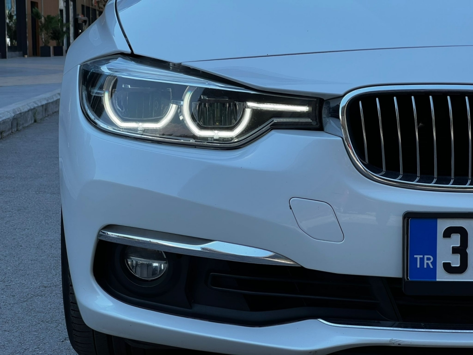 BMW F30 3 Serisi LCI LED Far