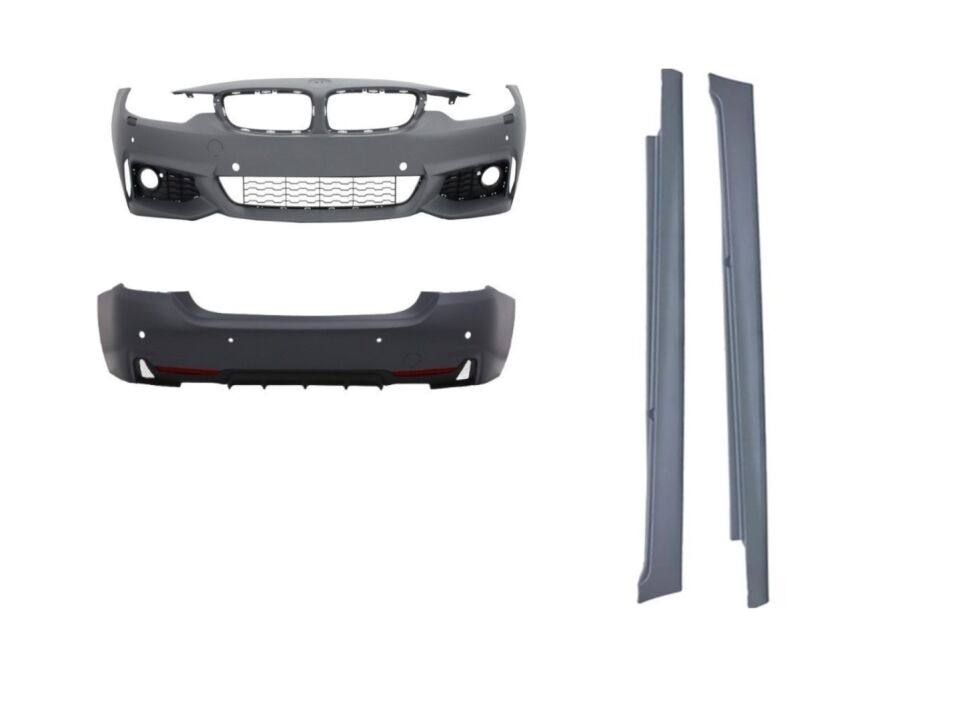 BMW 4 Serisi F36 M-Tech Body Kit (2015-2019)