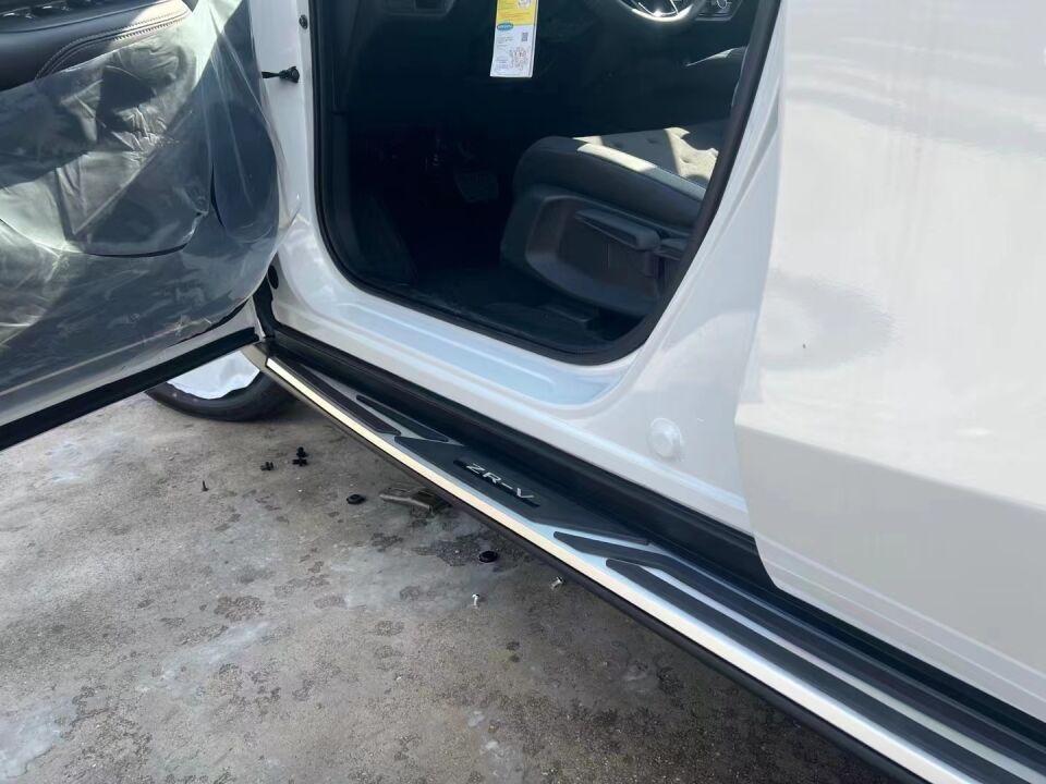 Honda ZR-V RZ 2023 Sonrası Orijinal Yan Basamak Seti