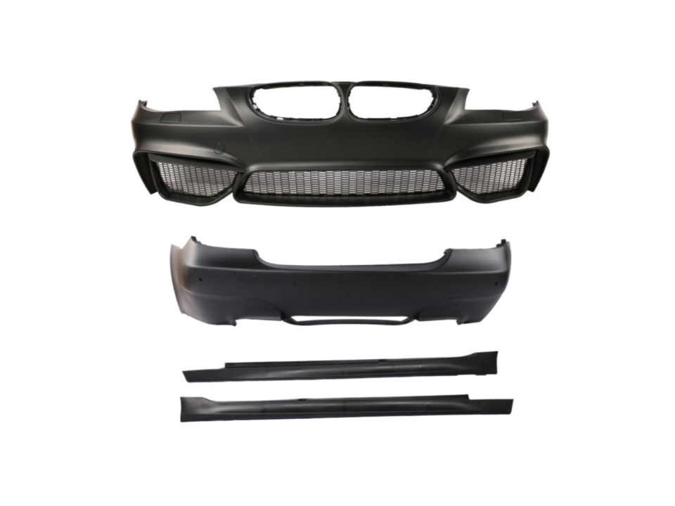 BMW 5 Serisi E60 M4 Görünüm Body Kit