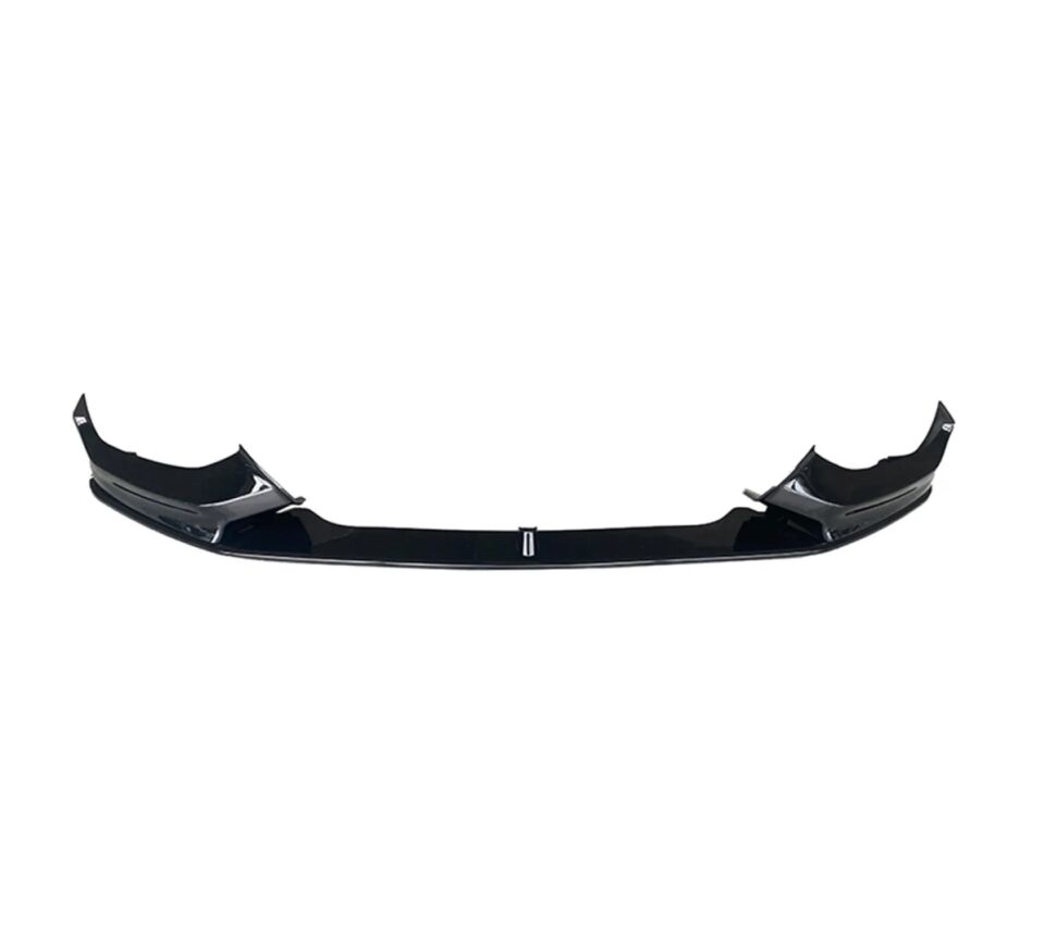 BMW 1 Serisi F20 MT Tampon Ön Lip (2011-2015) - Piano Black