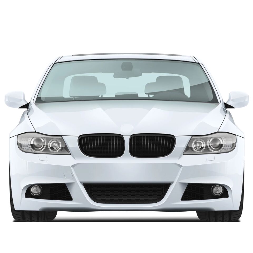 BMW 3 Serisi E90 LCI M-Tech Body Kit / 2005-2008