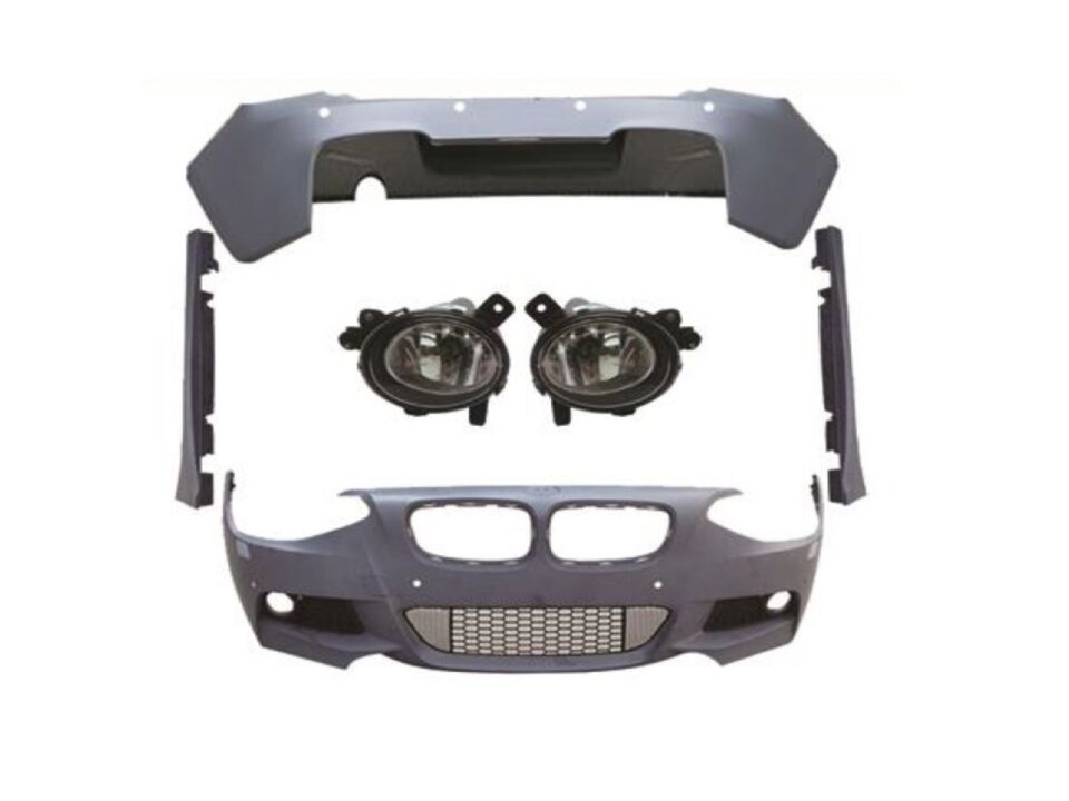 BMW 1 Serisi F20 M-Tech Body Kit (2012-2015)