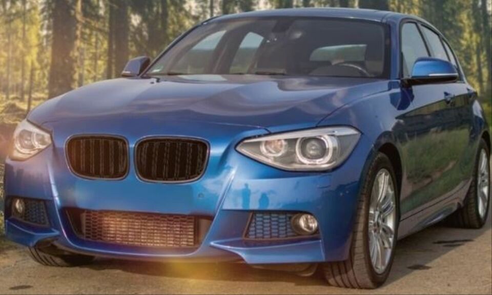 BMW 1 Serisi F20 M-Tech Body Kit (2012-2015)