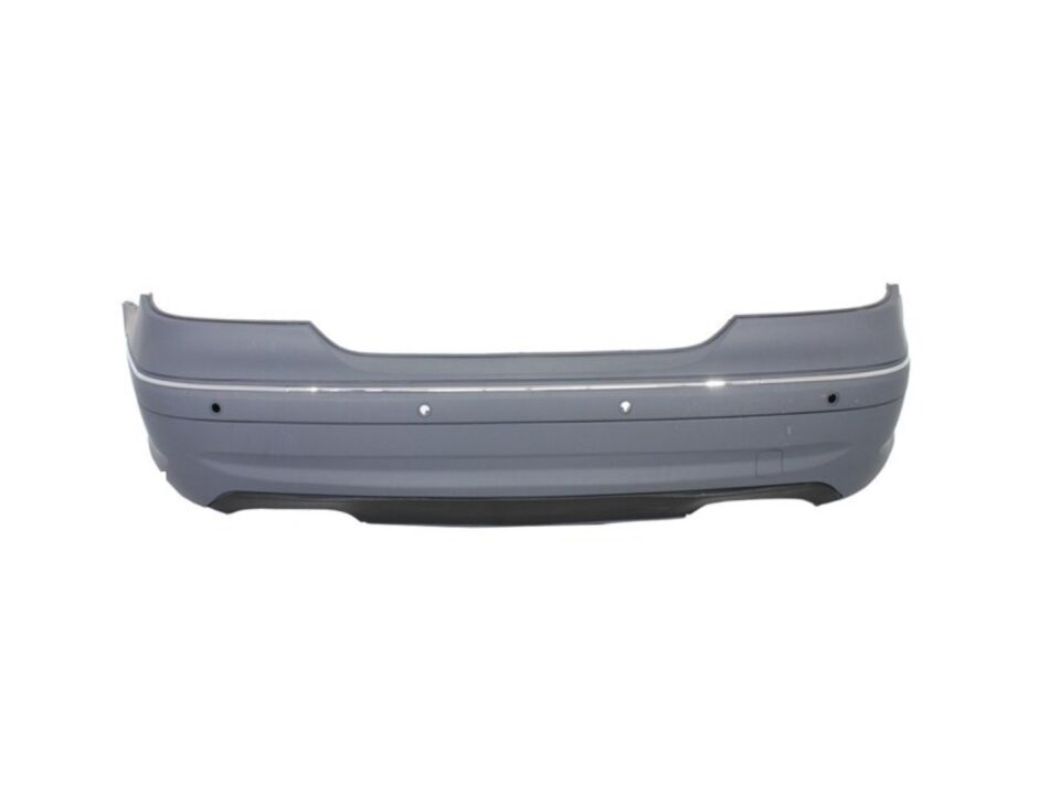 Mercedes CLK W209 (03-09) AMG Black Series Body Kit Seti