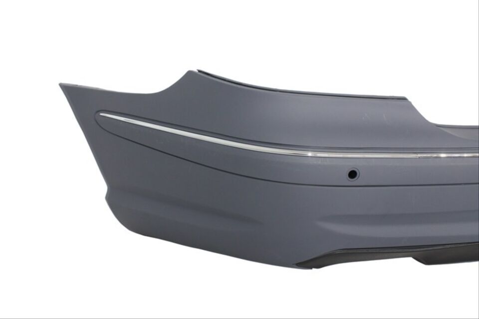 Mercedes CLK W209 (03-09) AMG Black Series Body Kit Seti