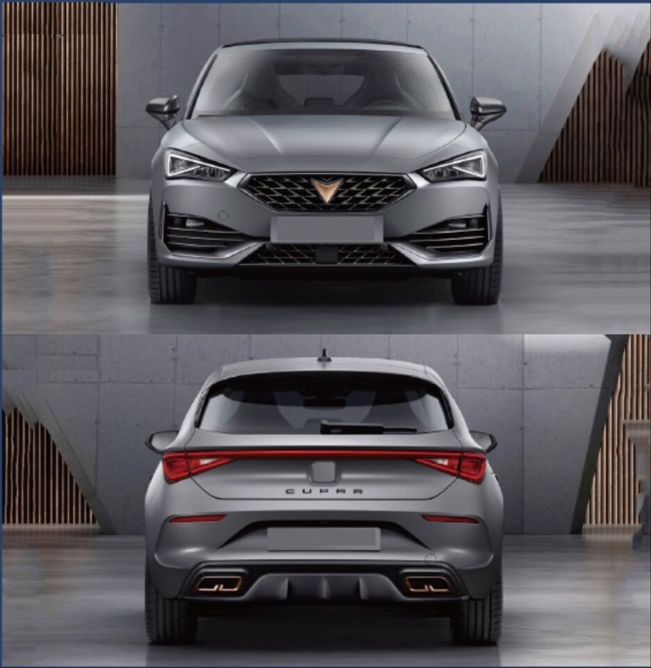 Seat Leon KL1 2020+ Cupra Body Kit