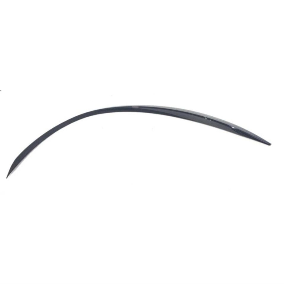 Mercedes W205 C Serisi C63 Bagaj Üstü Spoiler Piano Black