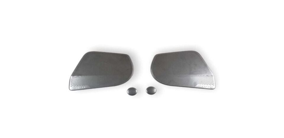 CIVIC FC5 IÇIN UYUMLU HOPARLÖR KAPLAMA - SILVER