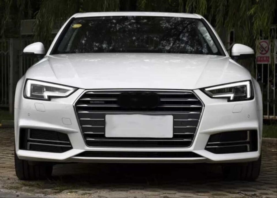 Audi A4 B9 2016-2019 Xenon Uyumlu Matrix Full LED Far Seti