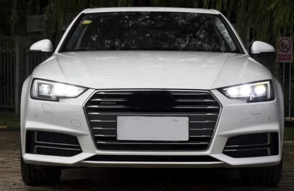 Audi A4 B9 2016-2019 Xenon Uyumlu Matrix Full LED Far Seti
