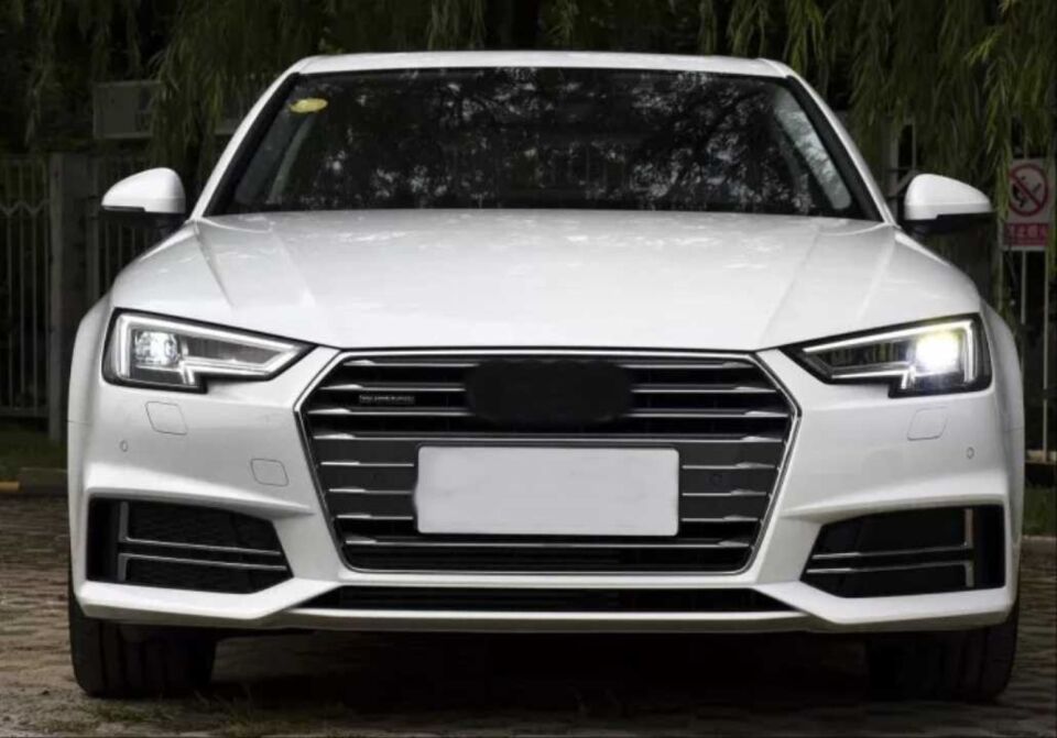 Audi A4 B9 2016-2019 Xenon Uyumlu Matrix Full LED Far Seti