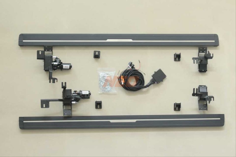 Q3 2020+ ve KODIAQ IÇIN UYUMLU ELEKTRIKLI YAN BASAMAK