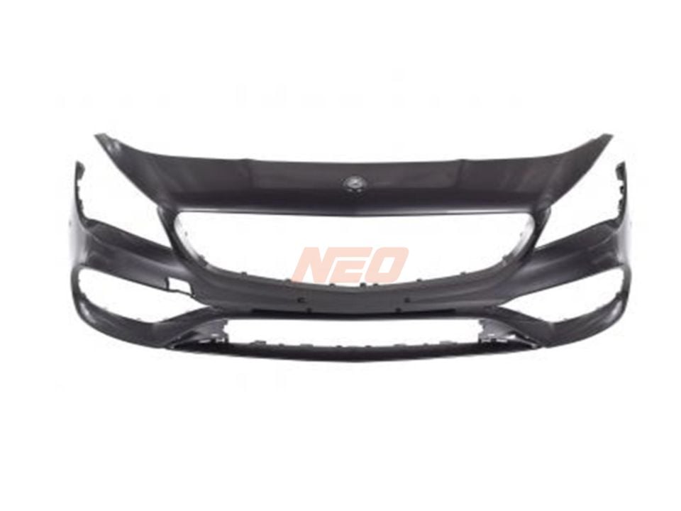 Mercedes CLA W117 için AMG Body Kit Diamond Panjurlu
