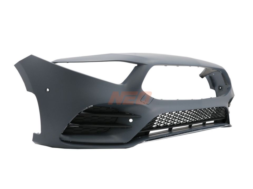 Mercedes A Serisi W177 Hatchback (18+) için AMG-Line Body Kit Seti