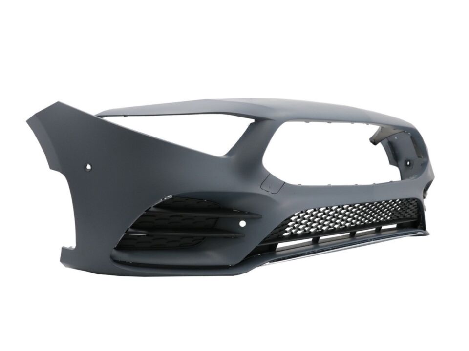 Mercedes A Serisi W177 Hatchback (18+) için AMG-Line Body Kit Seti