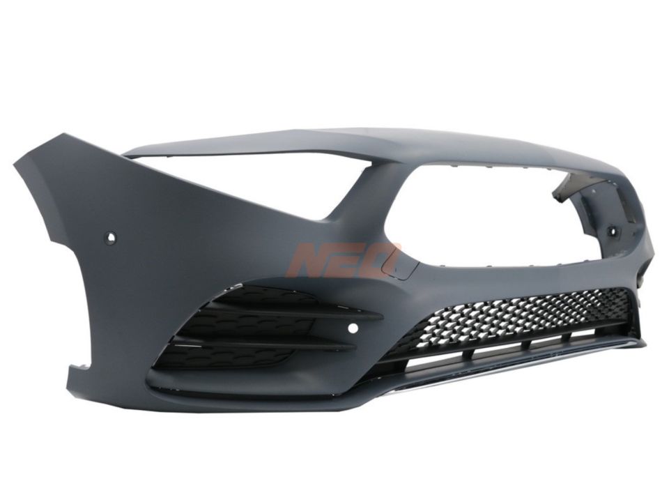 Mercedes A Serisi W177 Sedan (19+) için AMG-Line Body Kit Seti